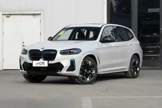 2024 BMW IX3 Pure Electric SUV de taille moyenne avec empattement de 2864 mm et couple total de 400 Nm