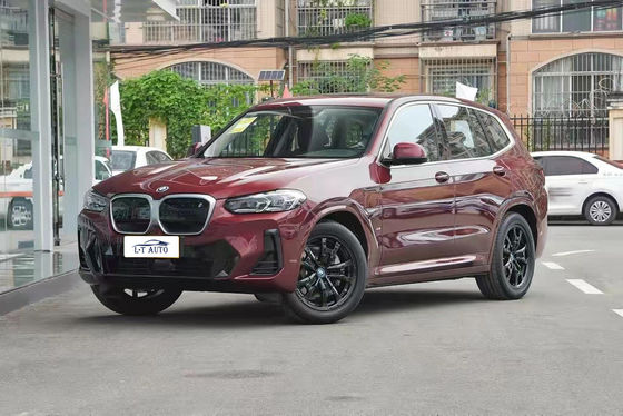 2024 BMW IX3 Pure Electric SUV de taille moyenne avec empattement de 2864 mm et couple total de 400 Nm