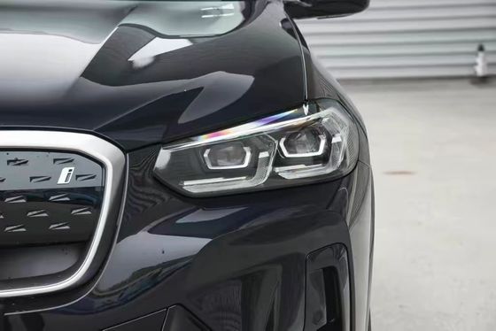 2024 BMW IX3 Pure Electric SUV de taille moyenne avec empattement de 2864 mm et couple total de 400 Nm