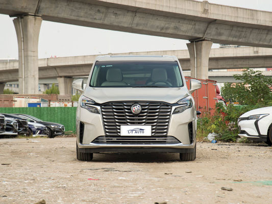 Buick GL8 VTT hybride à essence électrique avec une capacité de réservoir de carburant de 50 à 80 litres