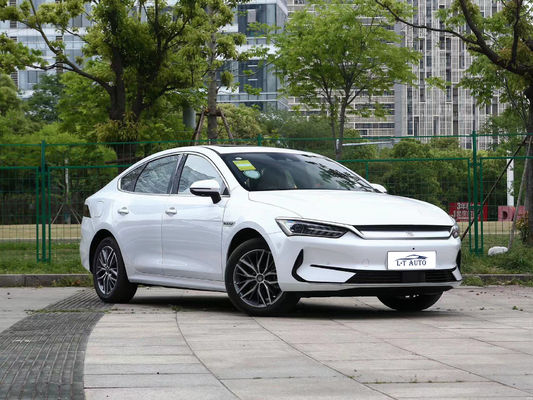BYD Song Plus DM-i 110KM Sedan SUV électrique voiture avec batterie au lithium fer phosphate