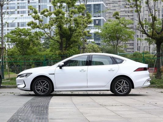 BYD Song Plus DM-i 110KM Sedan SUV électrique voiture avec batterie au lithium fer phosphate