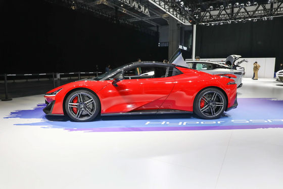 2023 GAC AION Hyper SSR Édition limitée Supercar 2024 4 roues motrices Véhicule électrique pur EV