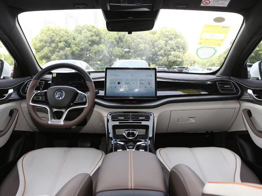 BYD Song Plus DM-i 110KM Sedan SUV électrique voiture avec batterie au lithium fer phosphate