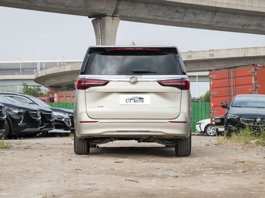 Buick GL8 VTT hybride à essence électrique avec une capacité de réservoir de carburant de 50 à 80 litres