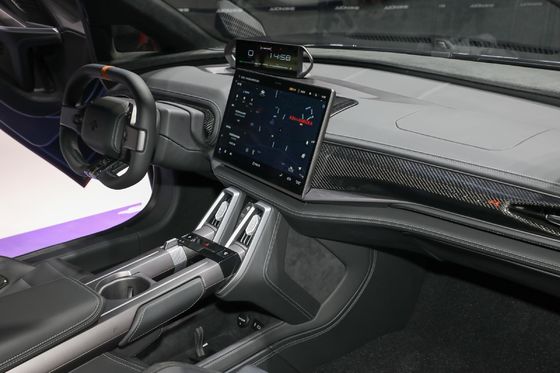 2023 GAC AION Hyper SSR Édition limitée Supercar 2024 4 roues motrices Véhicule électrique pur EV