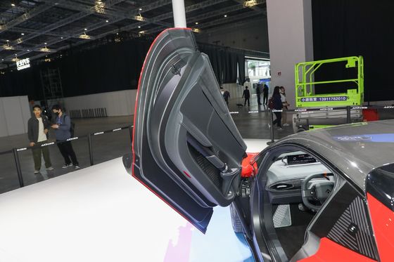 2023 GAC AION Hyper SSR Édition limitée Supercar 2024 4 roues motrices Véhicule électrique pur EV