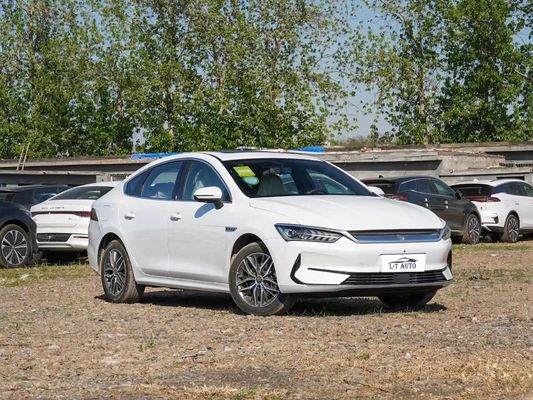 2024 BYD QIN Plus EV Long Endurance Véhicule électrique 2718mm WHEELBASE 5 places Voiture familiale