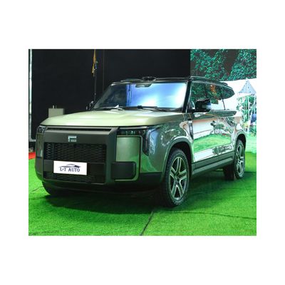 6 sièges 2024 BAIC EV Stone 01 1.5T SUV hybride Longueur 5050mm Largeur 1980mm Hauteur 1869mm