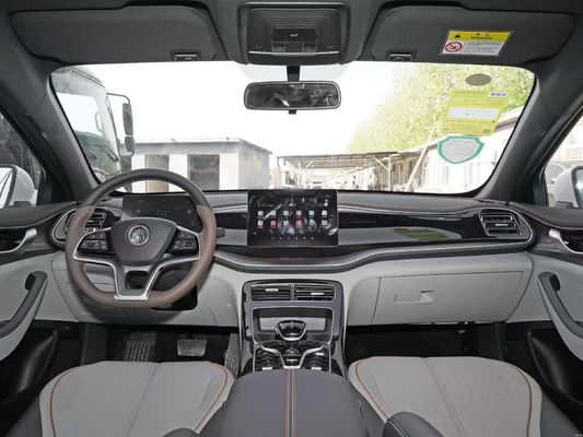 2024 BYD QIN Plus EV Long Endurance Véhicule électrique 2718mm WHEELBASE 5 places Voiture familiale
