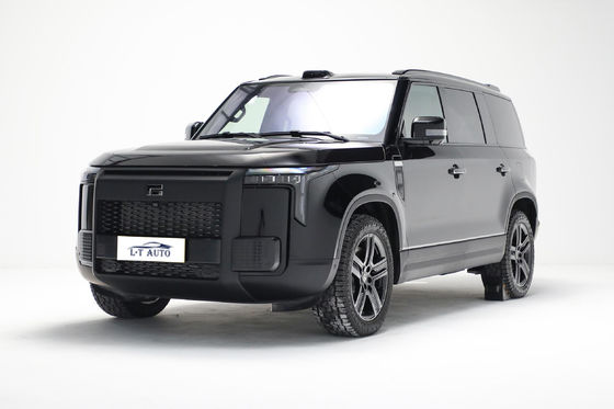 6 sièges 2024 BAIC EV Stone 01 1.5T SUV hybride Longueur 5050mm Largeur 1980mm Hauteur 1869mm