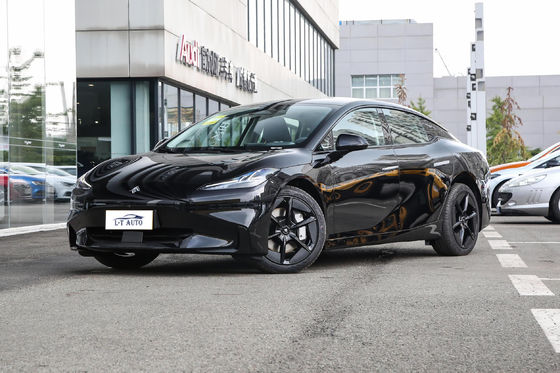 2024 Super Sedan chinois voiture électrique puissance maximale 340PS couple maximal 430Nm Grande valeur