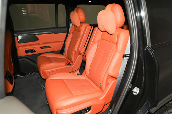 6 sièges 2024 BAIC EV Stone 01 1.5T SUV hybride Longueur 5050mm Largeur 1980mm Hauteur 1869mm