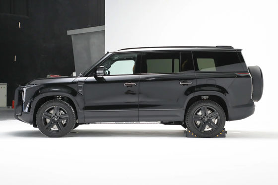 6 sièges 2024 BAIC EV Stone 01 1.5T SUV hybride Longueur 5050mm Largeur 1980mm Hauteur 1869mm