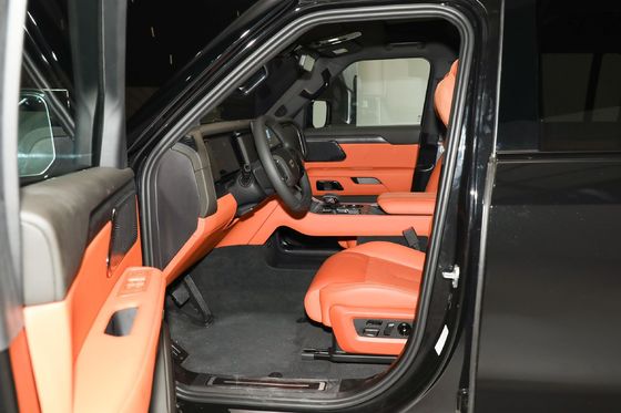 2023 BAIC Jishi 01 HEV SUV de luxe avec moteur 1.5T/L4/152hp et batterie à recharge rapide