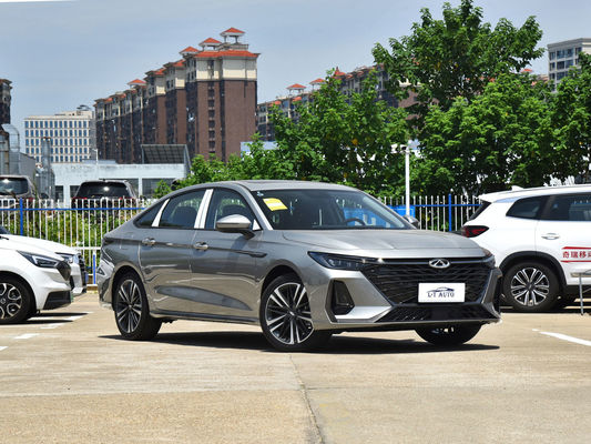 Frein de stationnement électrique Chery Arrizo 8 Benzine / essence Compact Sedan avec avant 4 arrière 2 radar