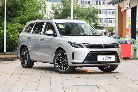 2024 Puissance maximale 200/330 kW Aito M7 Véhicules électriques hybrides à portée étendue pour adultes