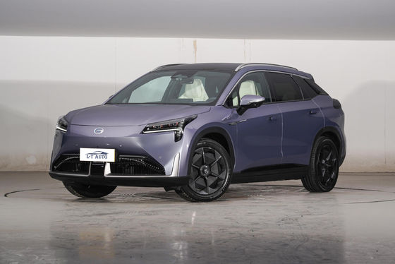 AION LX 5 sièges berline voitures électriques automobiles AION Modèles de gamme complète GAC AION Y S V Plus