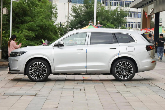 2024 Puissance maximale 200/330 kW Aito M7 Véhicules électriques hybrides à portée étendue pour adultes