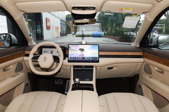 2024 Puissance maximale 200/330 kW Aito M7 Véhicules électriques hybrides à portée étendue pour adultes