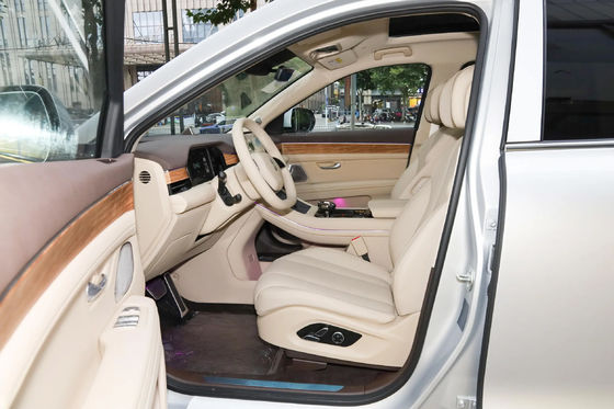 2024 Puissance maximale 200/330 kW Aito M7 Véhicules électriques hybrides à portée étendue pour adultes