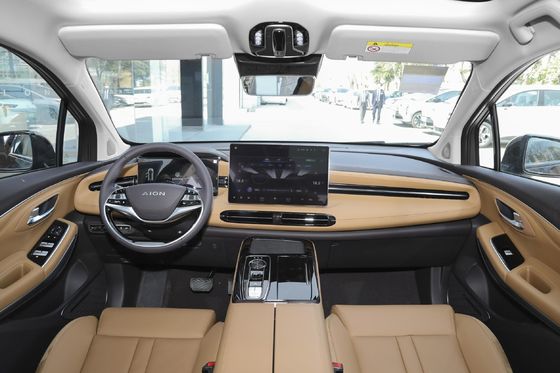 AION LX 5 sièges berline voitures électriques automobiles AION Modèles de gamme complète GAC AION Y S V Plus