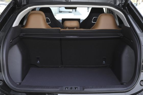 AION LX 5 sièges berline voitures électriques automobiles AION Modèles de gamme complète GAC AION Y S V Plus