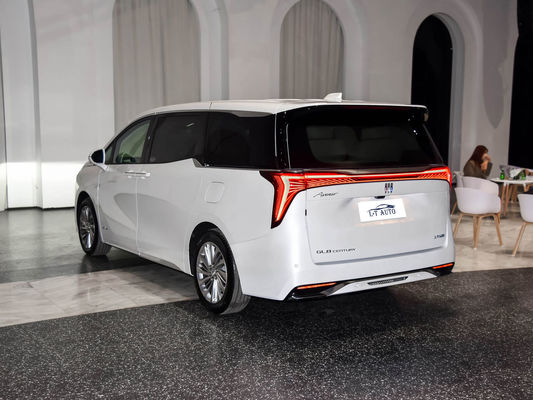 Le système hybride léger Buick Century MPV de luxe 2.0T 48v avec technologie d'écran tactile