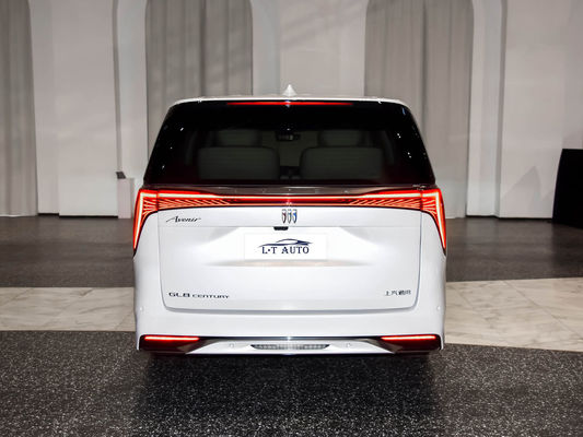 Le système hybride léger Buick Century MPV de luxe 2.0T 48v avec technologie d'écran tactile