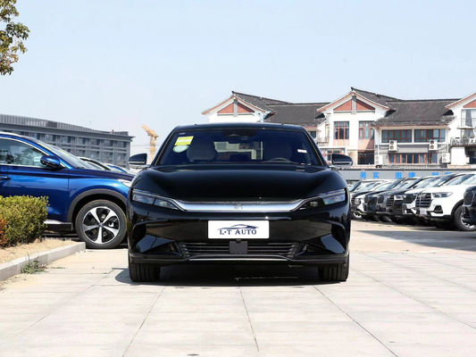 BYD HAN EV Champion Edition 715KM 2024 Dolphin Seal Sedan 4995 * 1910 * 1495 Batterie LiFePO4