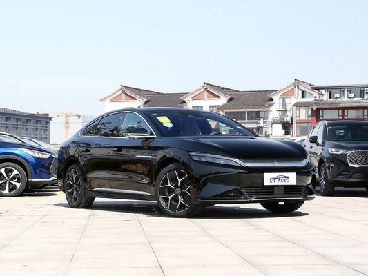 BYD HAN EV Champion Edition 715KM 2024 Dolphin Seal Sedan 4995 * 1910 * 1495 Batterie LiFePO4