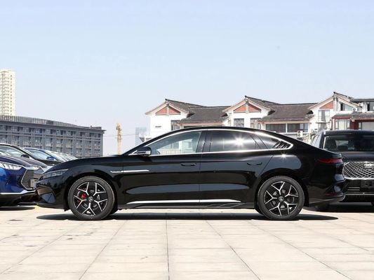 BYD HAN EV Champion Edition 715KM 2024 Dolphin Seal Sedan 4995 * 1910 * 1495 Batterie LiFePO4