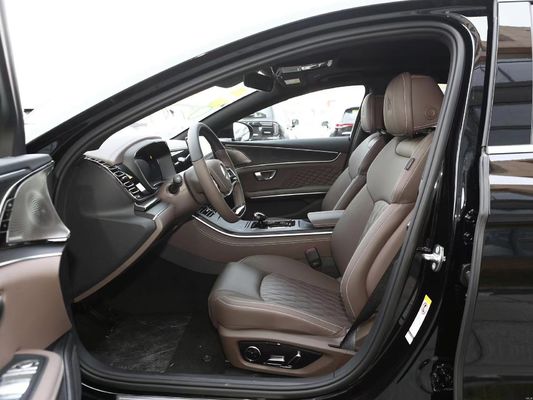 BYD HAN EV Champion Edition 715KM 2024 Dolphin Seal Sedan 4995 * 1910 * 1495 Batterie LiFePO4