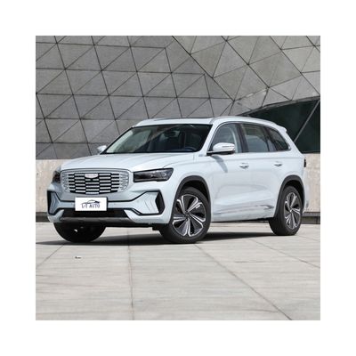 2024 Geely Xingyue L Hybrid Flagship 2.0 4WD PHEV Sport SUV électrique au lithium ternaire