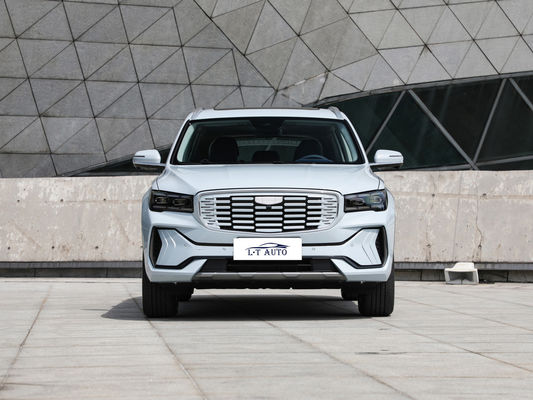 2024 Geely Xingyue L Hybrid Flagship 2.0 4WD PHEV Sport SUV électrique au lithium ternaire