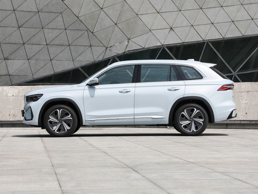 2024 Geely Xingyue L Hybrid Flagship 2.0 4WD PHEV Sport SUV électrique au lithium ternaire