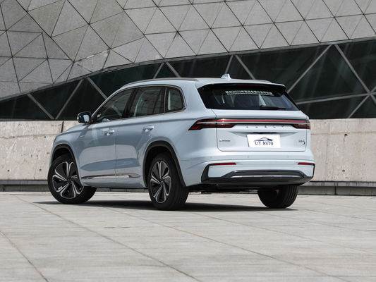 2024 Geely Xingyue L Hybrid Flagship 2.0 4WD PHEV Sport SUV électrique au lithium ternaire