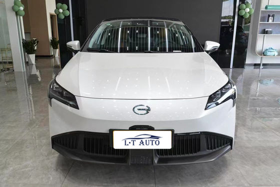 Silver Aion S Plus 80 460KM 480KM 510KM 60Kw EV voiture berline voiture électrique 160 Max vitesse