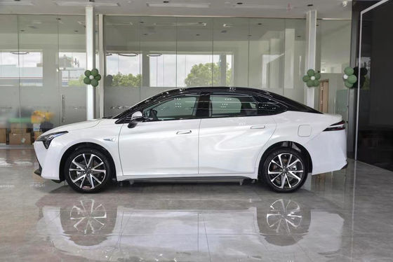 Silver Aion S Plus 80 460KM 480KM 510KM 60Kw EV voiture berline voiture électrique 160 Max vitesse