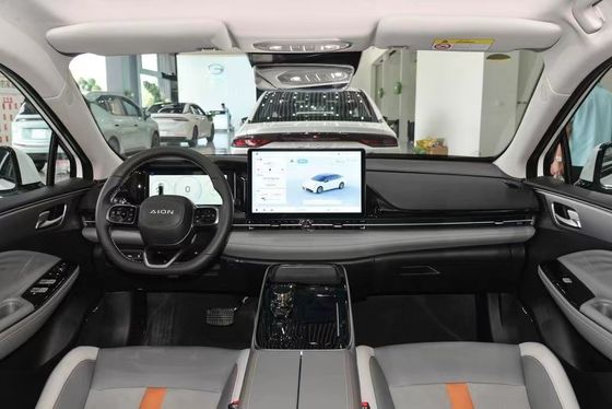 Silver Aion S Plus 80 460KM 480KM 510KM 60Kw EV voiture berline voiture électrique 160 Max vitesse