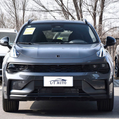 Lynkco 01 Le choix ultime 5 sièges Tissu Matériau Hybride Carburant à gaz 2.0T Turbo