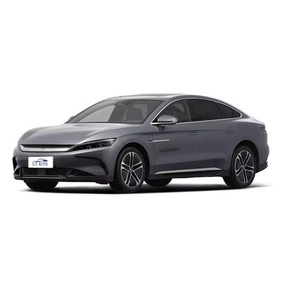 Véhicule hybride électrique rechargeable à 5 places BYD Han EV avec une autonomie de 700 km et un empattement de 2920 mm