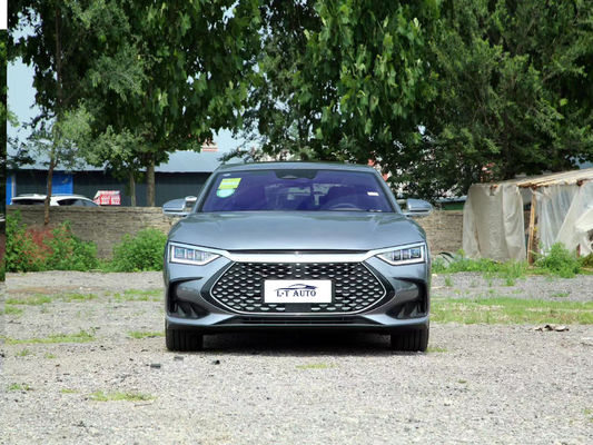 Véhicule hybride électrique rechargeable à 5 places BYD Han EV avec une autonomie de 700 km et un empattement de 2920 mm