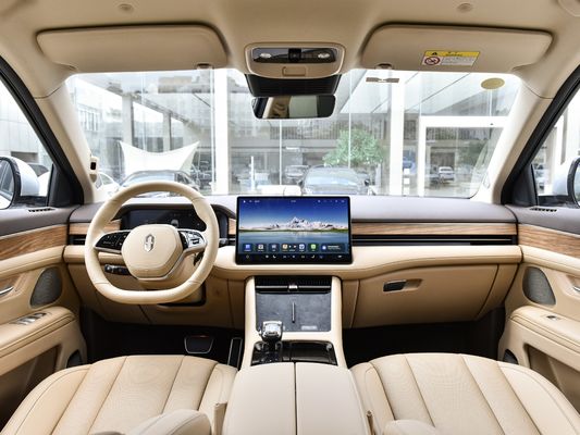 Huawei AITO M7 Chinois voiture électrique à 2 roues motrices 4 roues motrices Puissance maximale 200/330KW Luxe Sport Suv