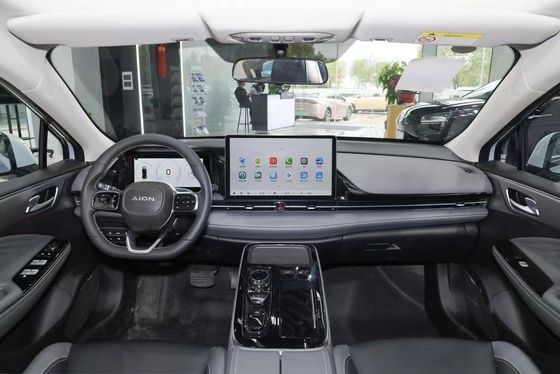 2023 GAC AION S Plus 70 510km LongRange Sedan électrique pour une structure de carrosserie de 5 places