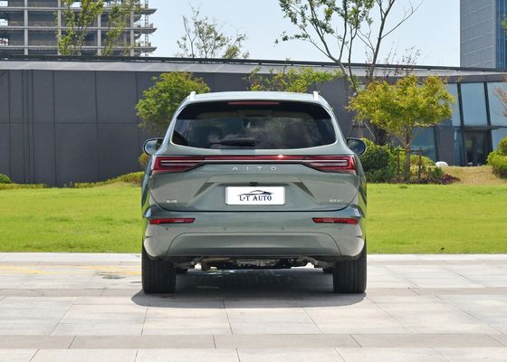 Vitesse maximale 190 km/h HUAWEI AITO M7 Automobile électrique à portée étendue pour adultes
