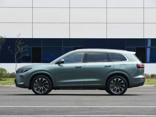 Vitesse maximale 190 km/h HUAWEI AITO M7 Automobile électrique à portée étendue pour adultes