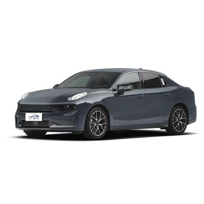 Lynkco 03 2.0td Dct Sedan 4684x1843x1460 Dimensions pour un espace et un confort optimaux