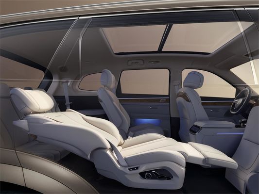 Vitesse maximale 190 km/h HUAWEI AITO M7 Automobile électrique à portée étendue pour adultes