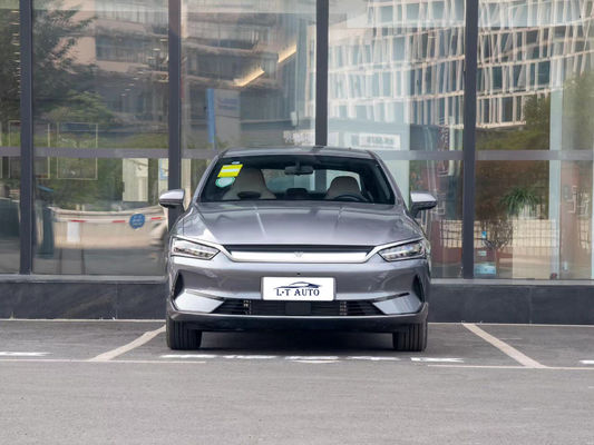 2024 BYD QIN Plus EV Une voiture électrique à énergie pour un mode de vie luxueux et écologique